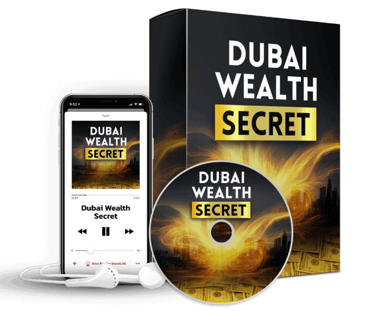 the Dubai Wealth Secret